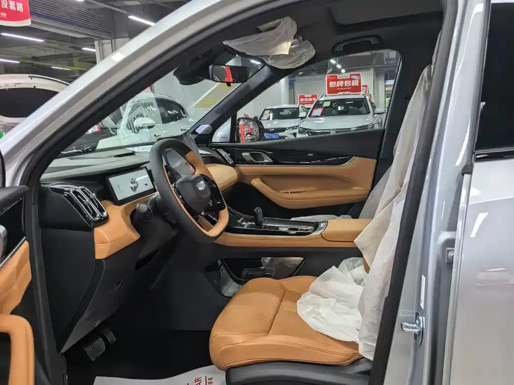 Geely Boyue L 2026 из CN, фото 7