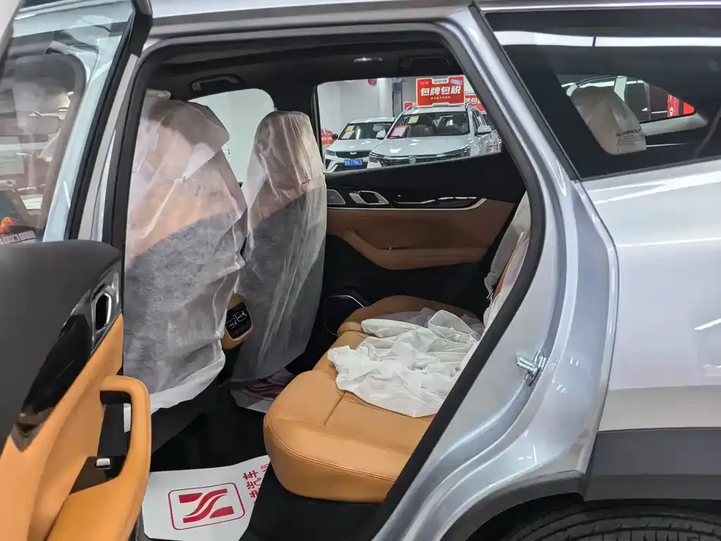 Geely Boyue L 2026 из CN, фото 6