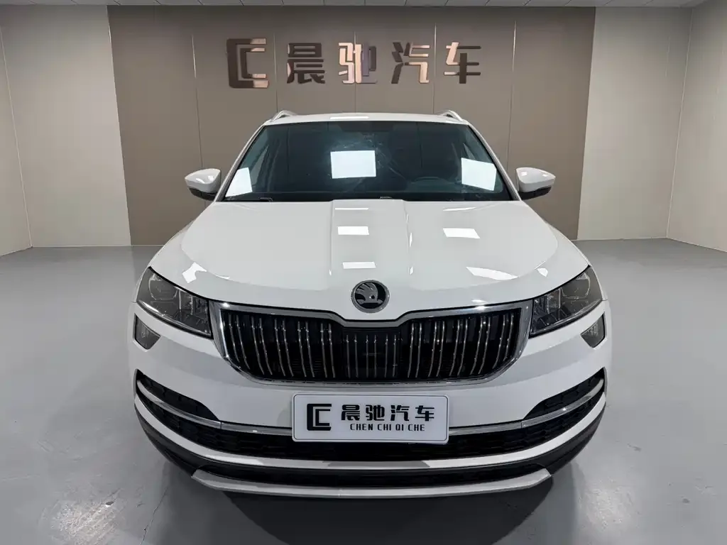 Skoda Karoq — фото 7