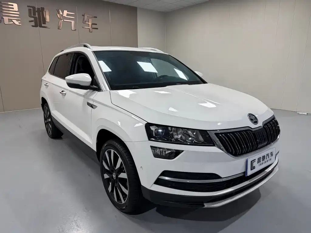 Skoda Karoq — фото 8