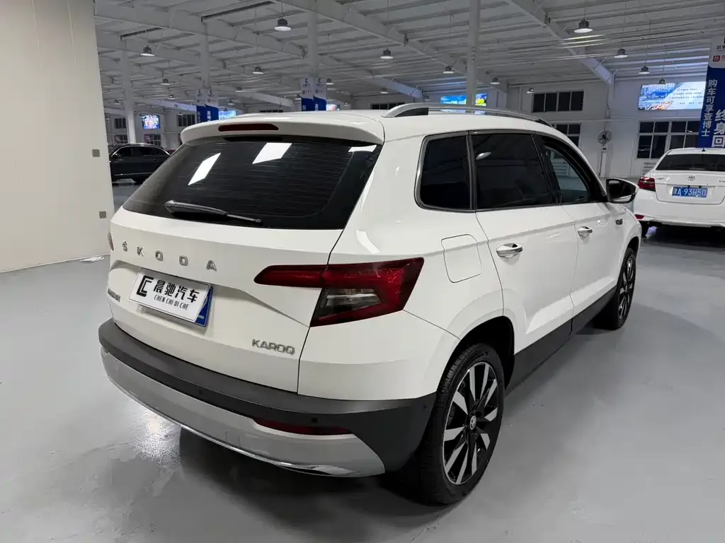 Skoda Karoq — фото 2