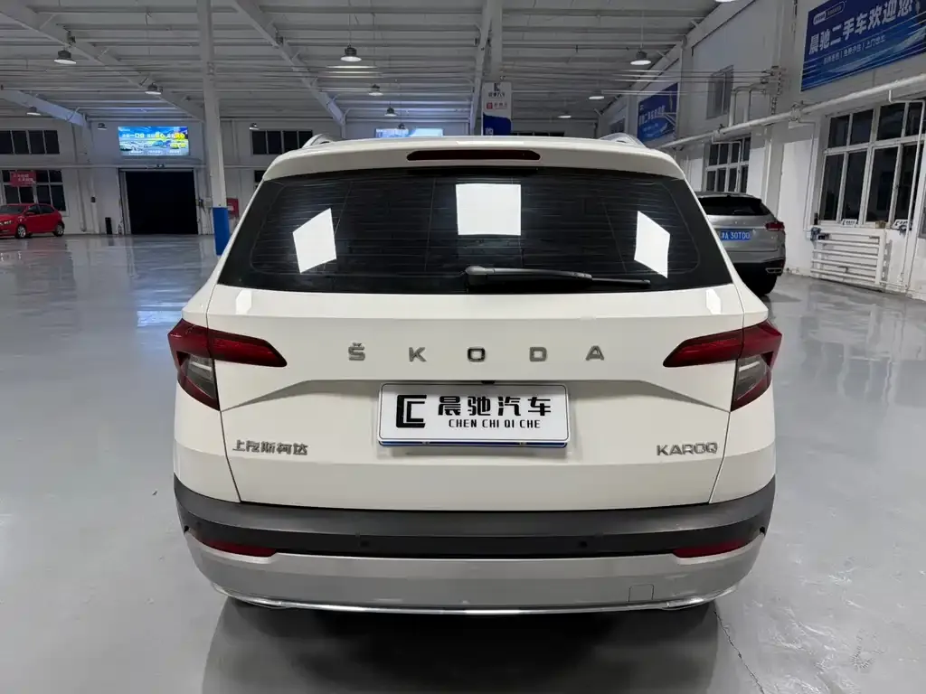 Skoda Karoq — фото 4