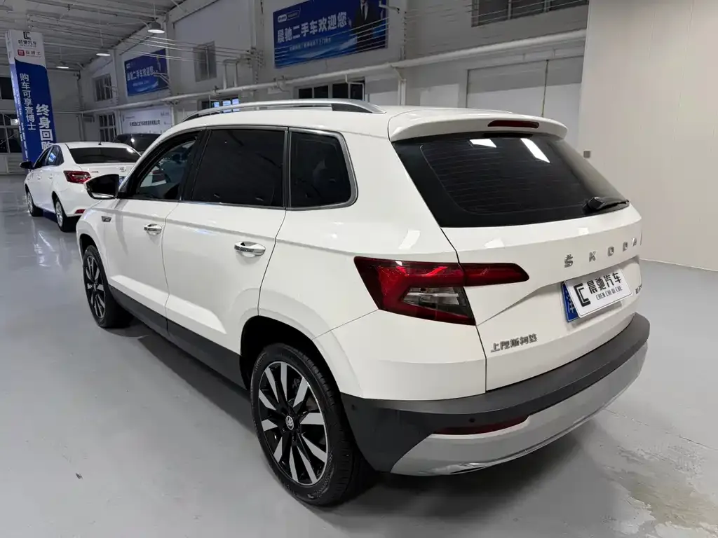 Skoda Karoq — фото 6