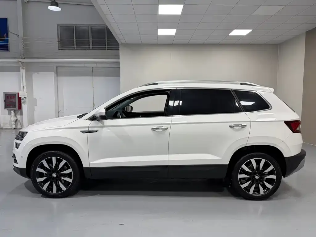 Skoda Karoq — фото 5