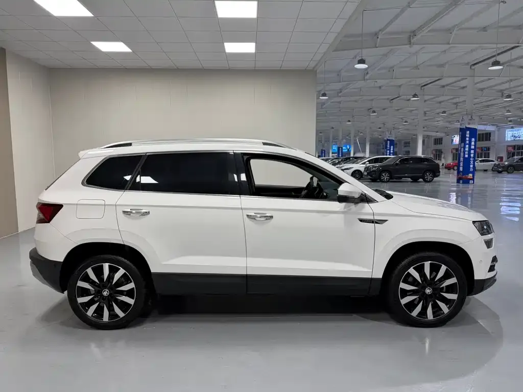 Skoda Karoq — фото 9