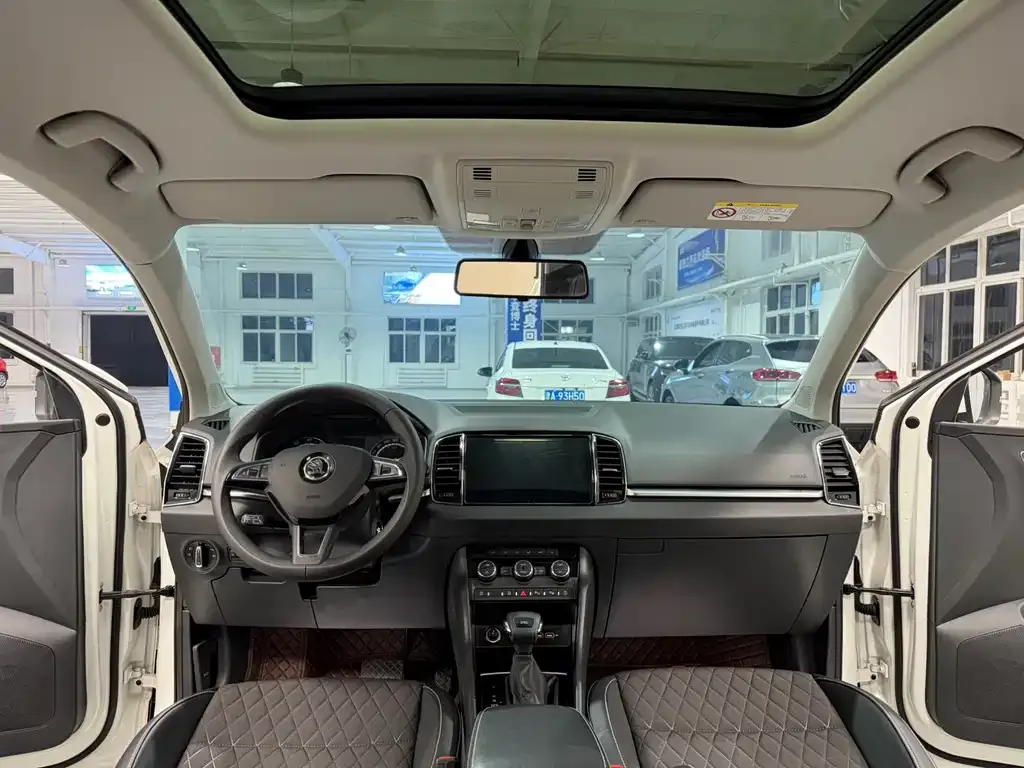 Skoda Karoq — фото 3