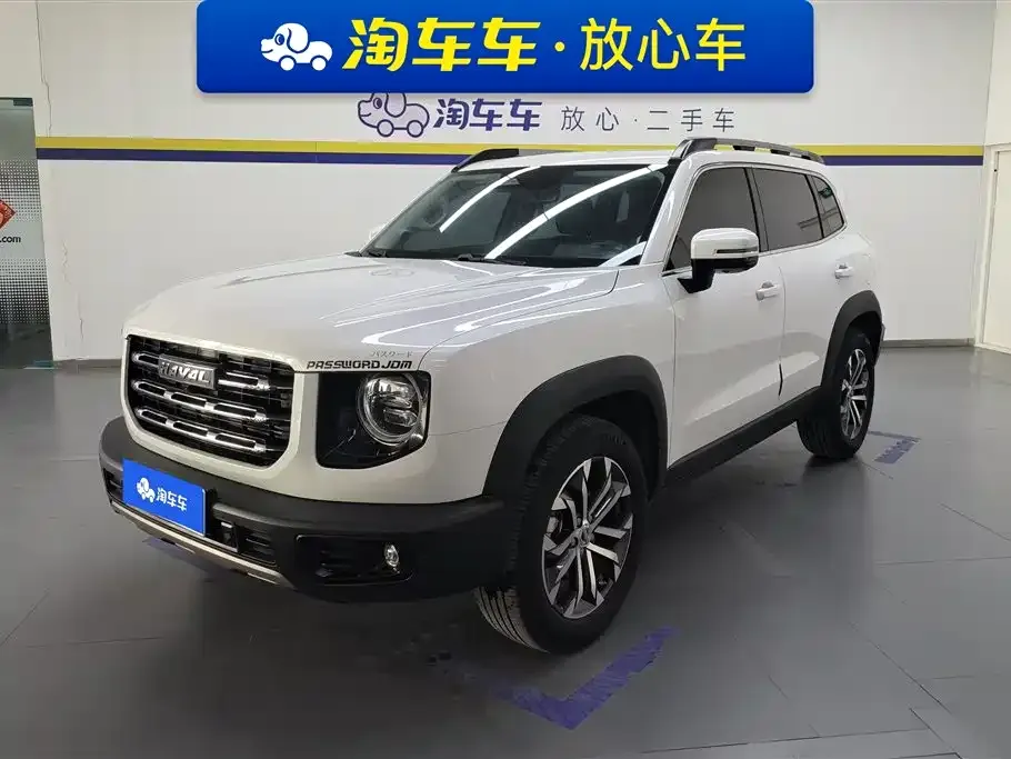 Haval Big Dog 2021 из CN, фото 1