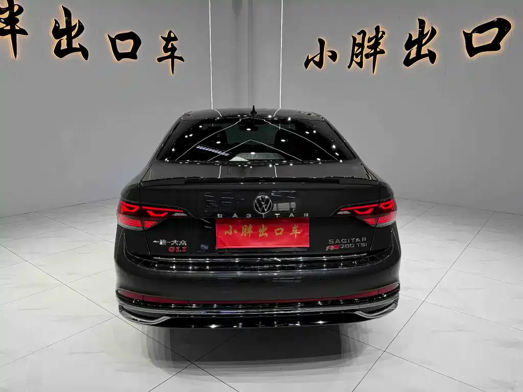 Volkswagen Sagitar 2022 из CN, фото 5