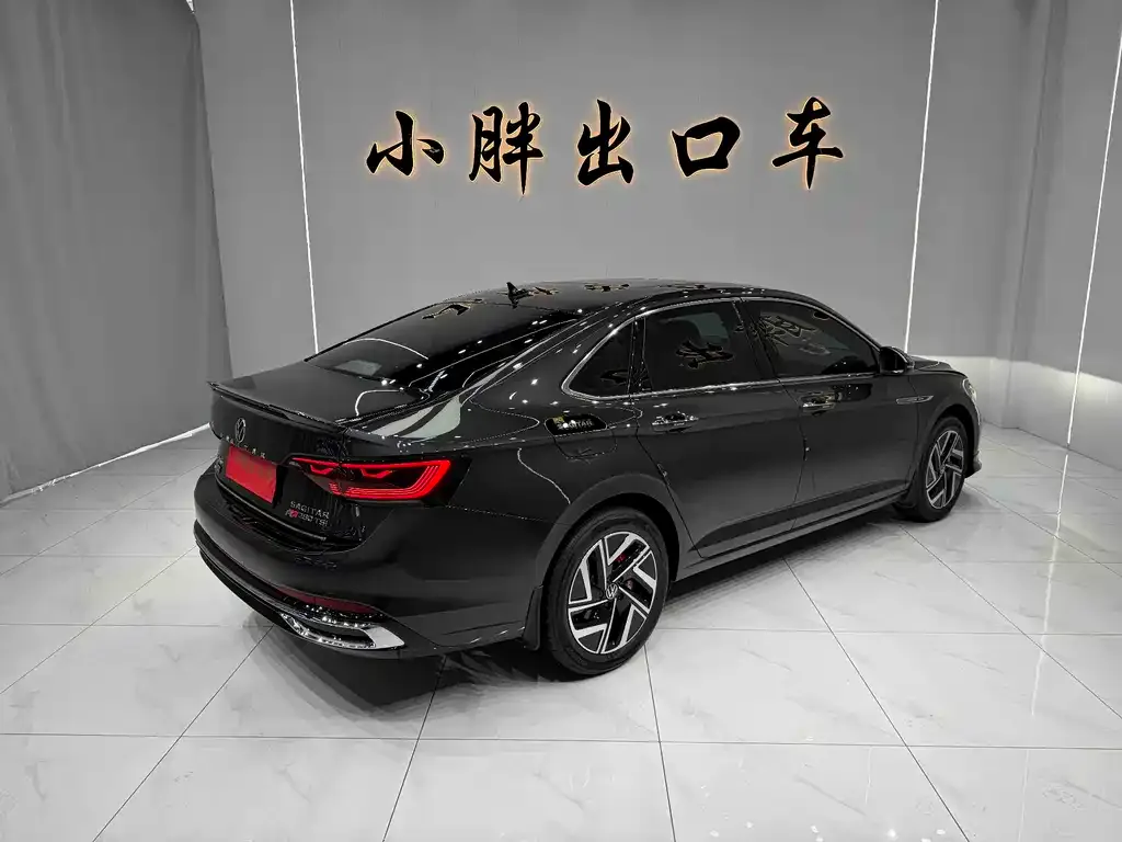 Volkswagen Sagitar 2022 из CN, фото 6