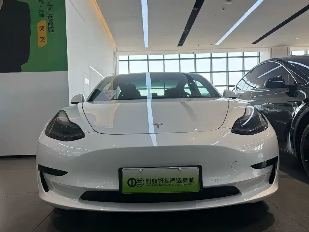 Tesla Model 3 — фото 9