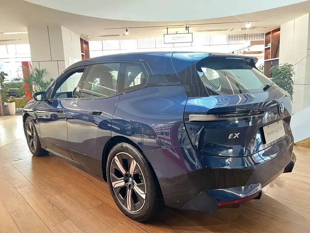 BMW iX 2023 из CN, фото 4