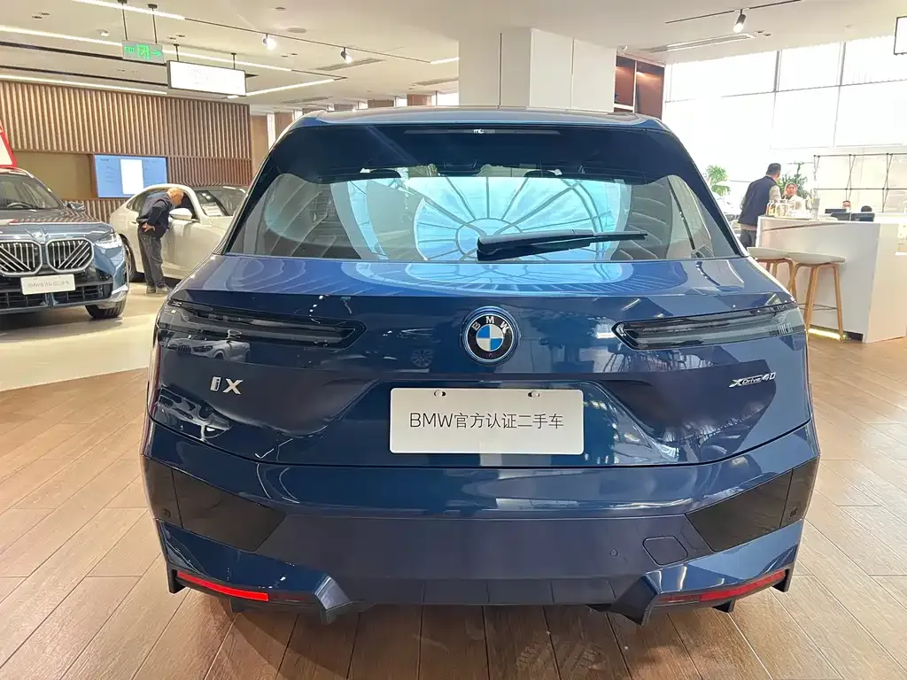 BMW iX 2023 из CN, фото 2