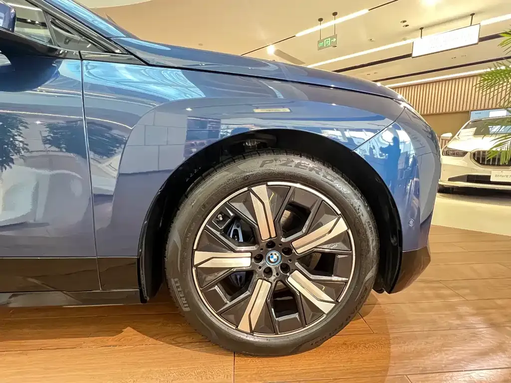 BMW iX 2023 из CN, фото 8