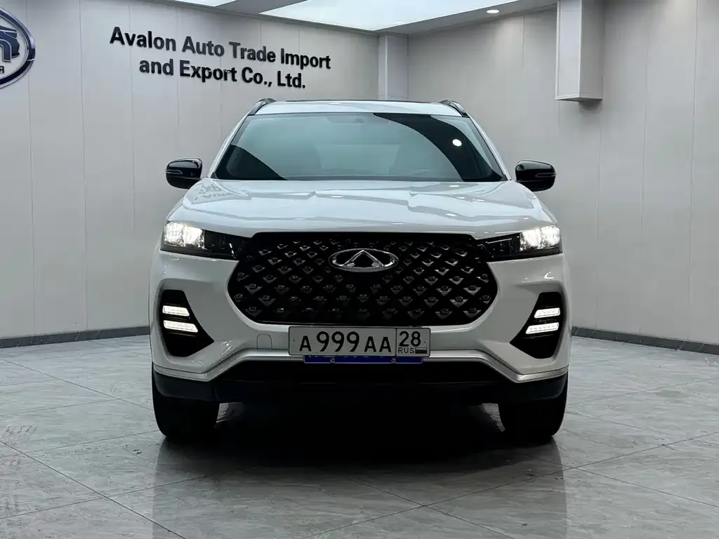 Chery Tiggo 7 2022 из CN, фото 3
