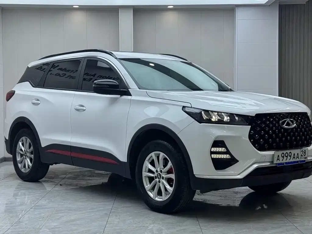 Chery Tiggo 7 2022 из CN, фото 10