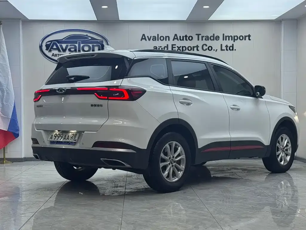 Chery Tiggo 7 2022 из CN, фото 5