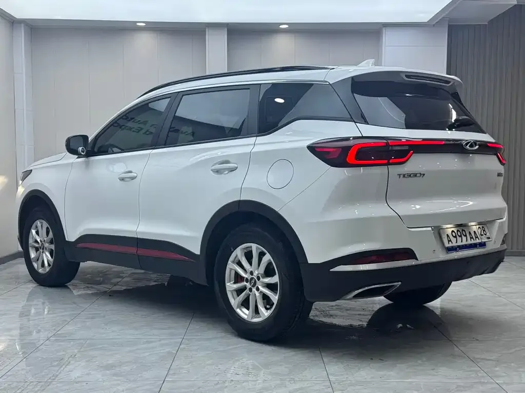 Chery Tiggo 7 2022 из CN, фото 9