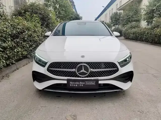 Mercedes-Benz A-Class — фото 10