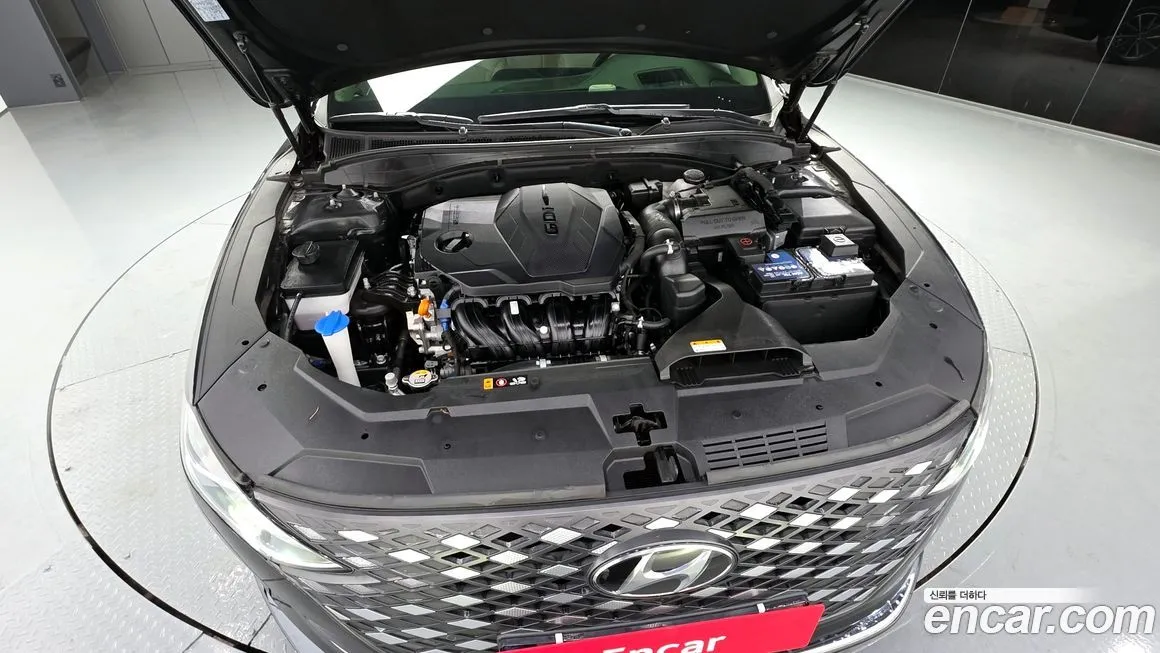 Hyundai Grandeur — фото 10