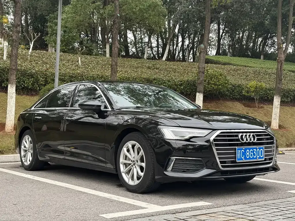 Audi A6L — фото 3