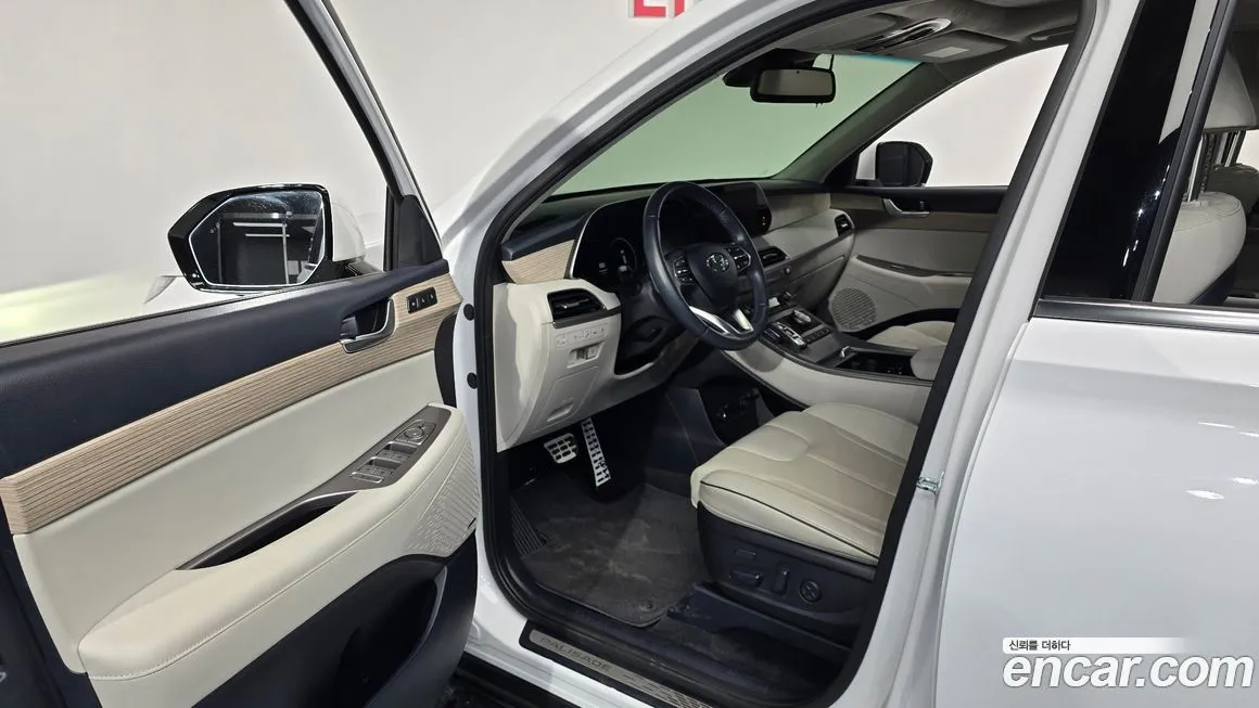 Hyundai Palisade 2021 из KR, фото 9