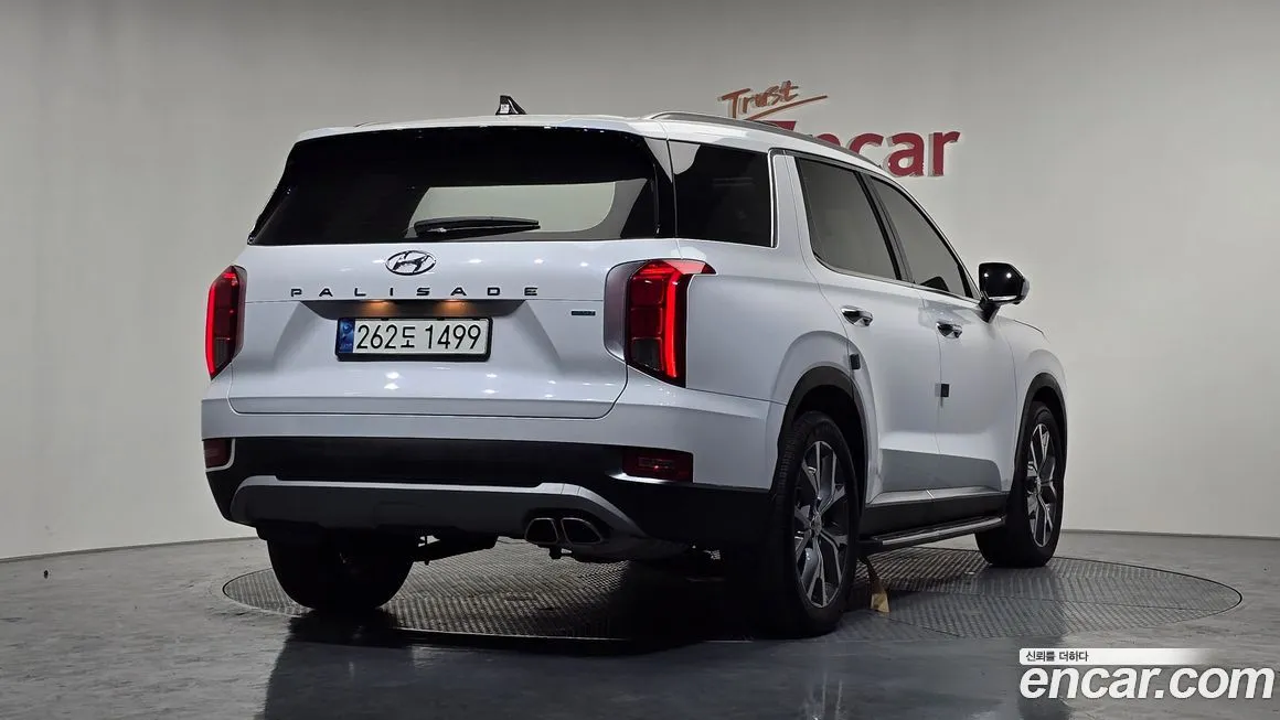 Hyundai Palisade 2021 из KR, фото 3
