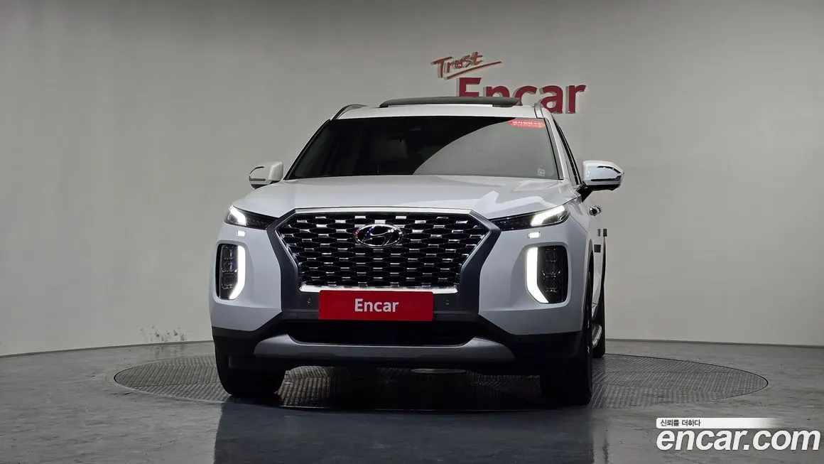 Hyundai Palisade 2021 из KR, фото 5