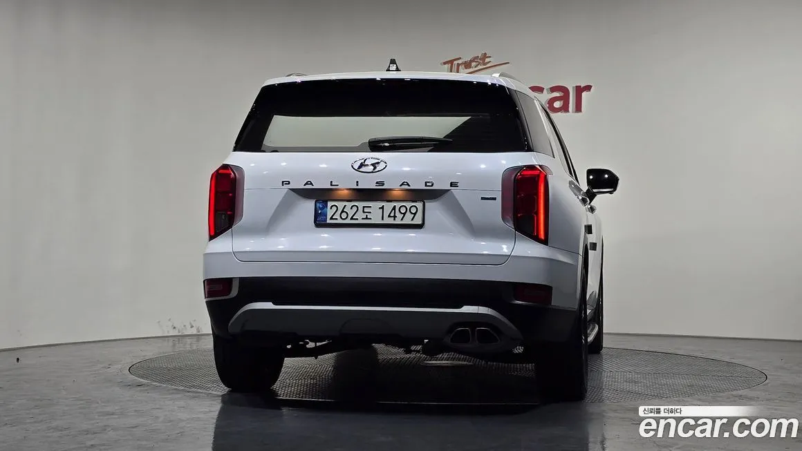 Hyundai Palisade 2021 из KR, фото 4