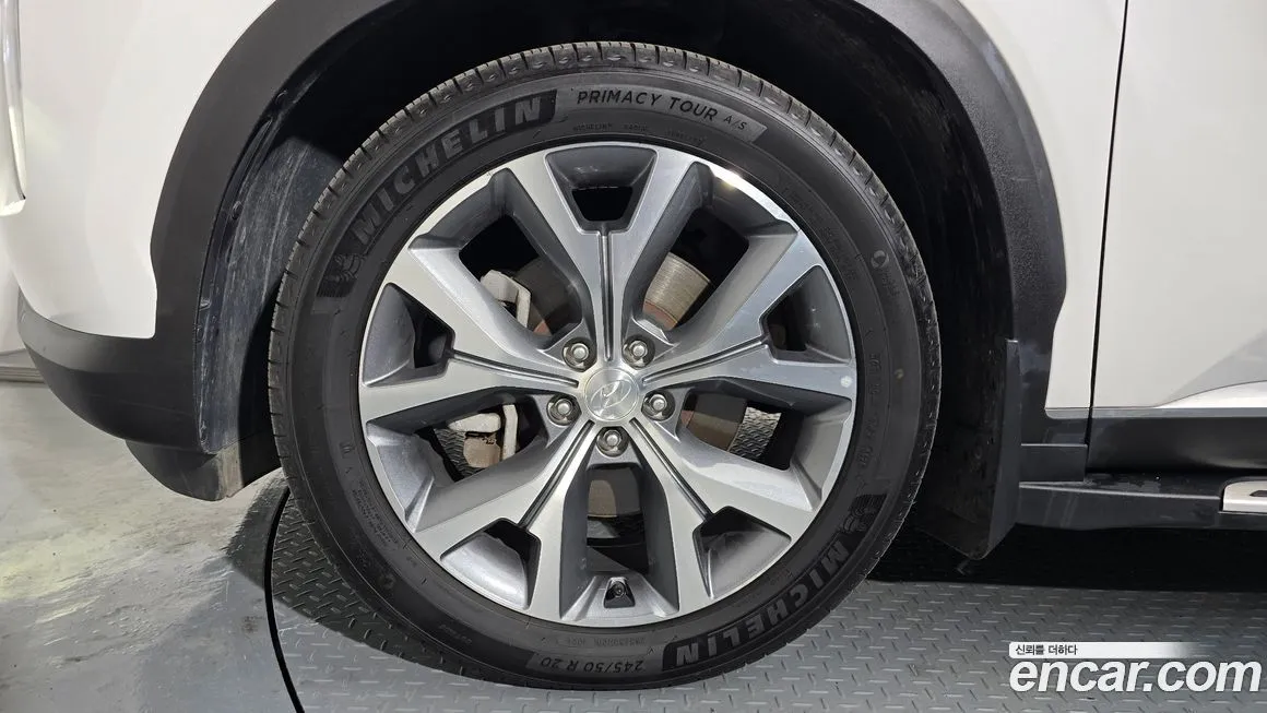 Hyundai Palisade 2021 из KR, фото 6