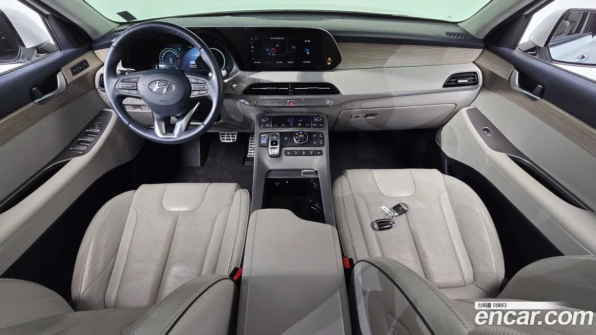 Hyundai Palisade 2021 из KR, фото 7