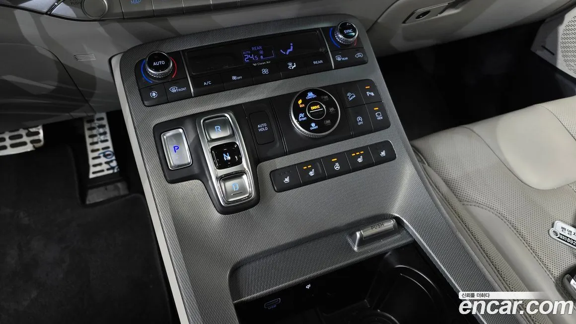 Hyundai Palisade 2021 из KR, фото 10