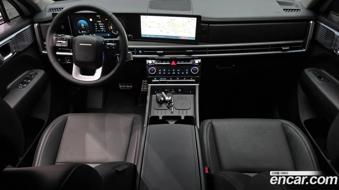 Hyundai Santafe — фото 2