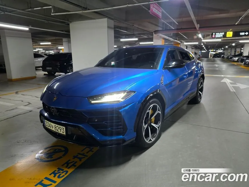 Lamborghini Urus