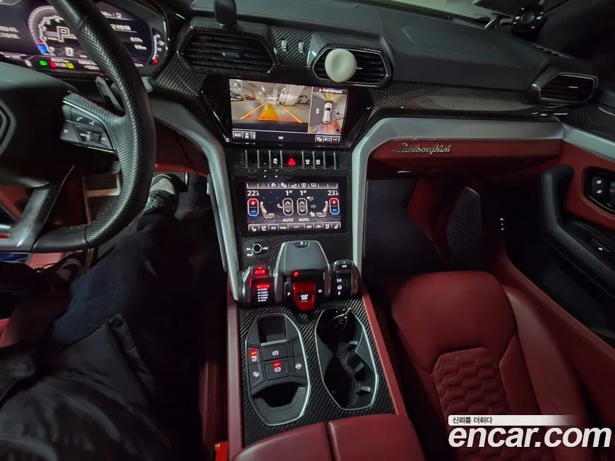 Lamborghini Urus 2021 из KR, фото 7