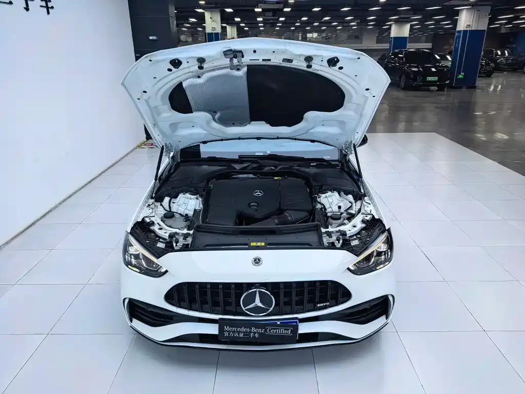 Mercedes-Benz C-Class — фото 10