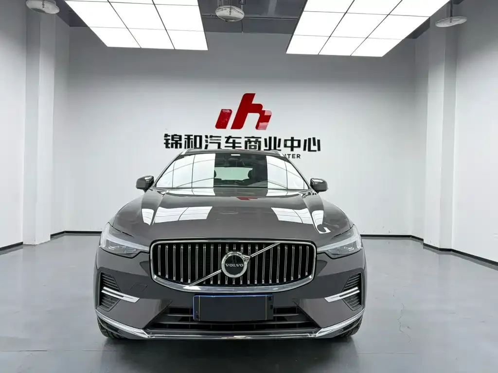 Volvo XC60 2025 из CN, фото 4