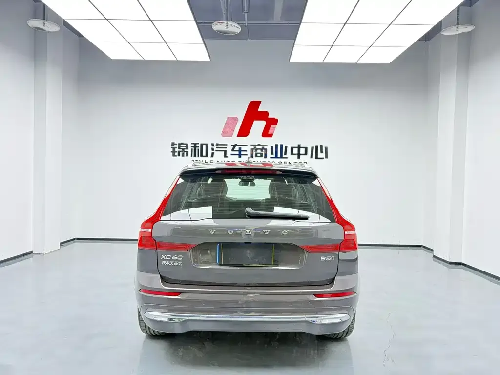 Volvo XC60 2025 из CN, фото 7