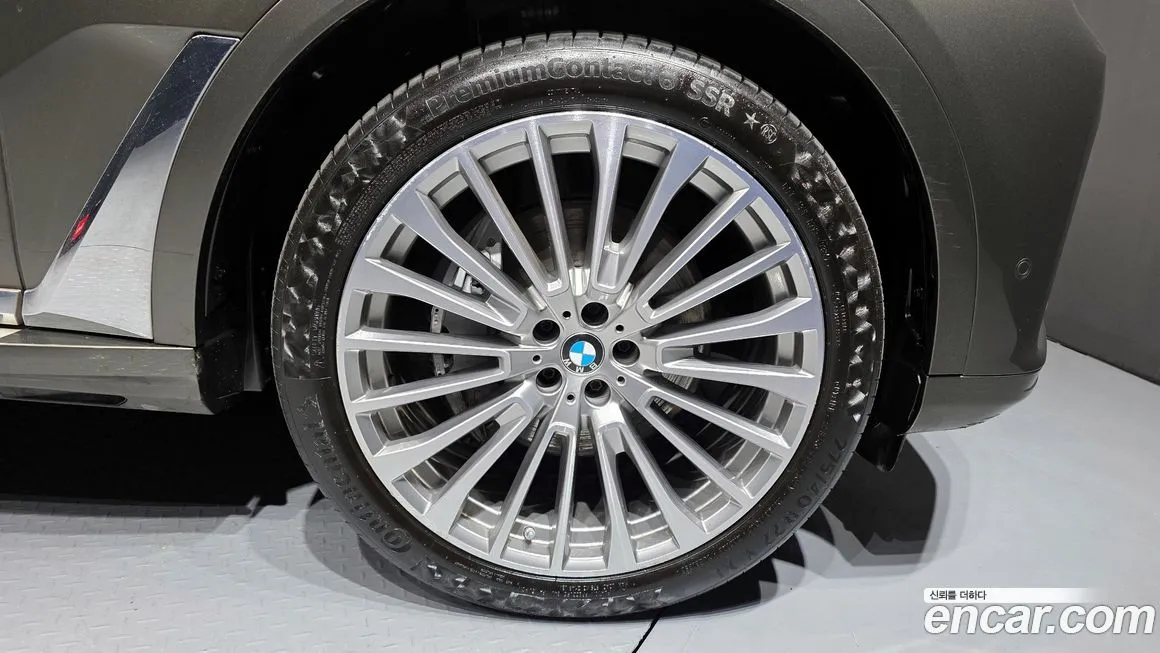 BMW X7 2022 из KR, фото 5