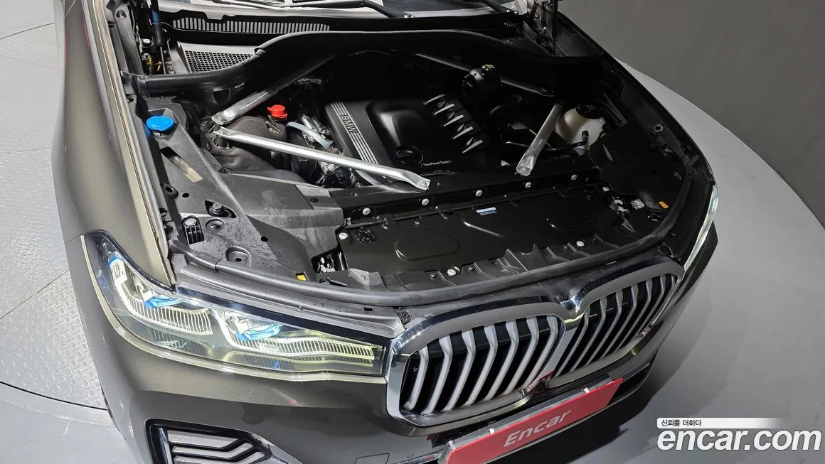 BMW X7 2022 из KR, фото 7