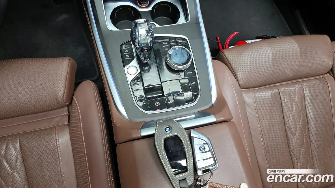 BMW X7 2022 из KR, фото 8