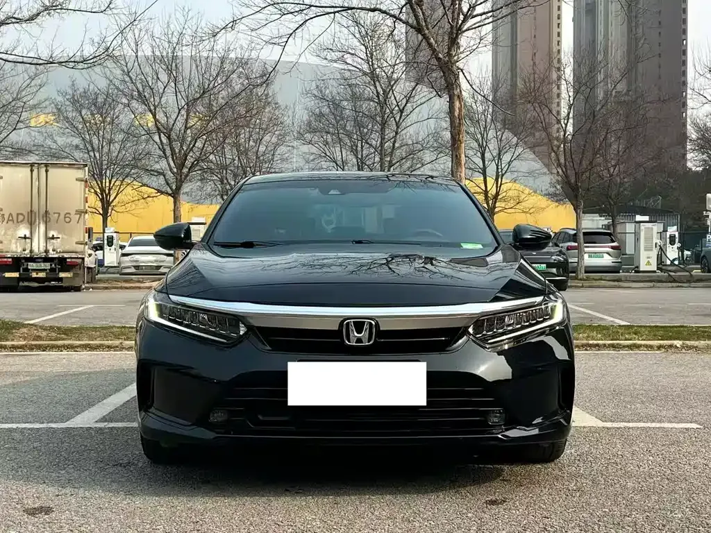 Honda Inspire 2023 из CN, фото 8