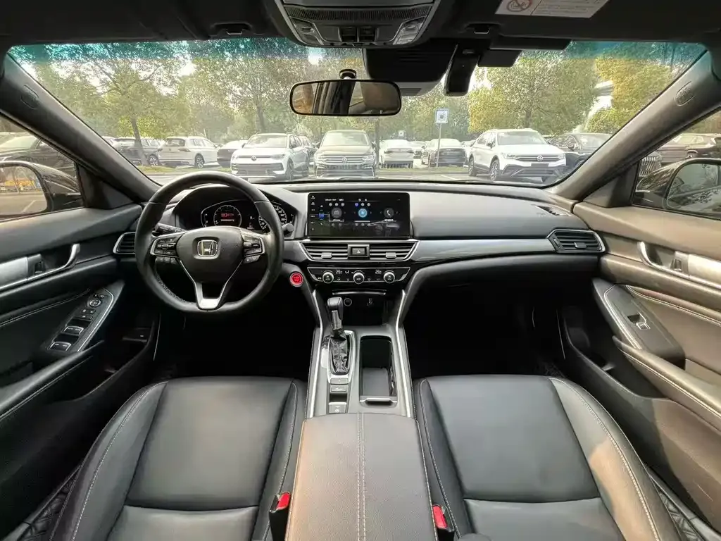 Honda Inspire 2023 из CN, фото 5