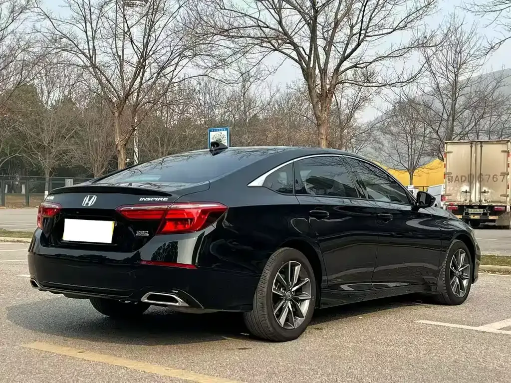 Honda Inspire 2023 из CN, фото 9