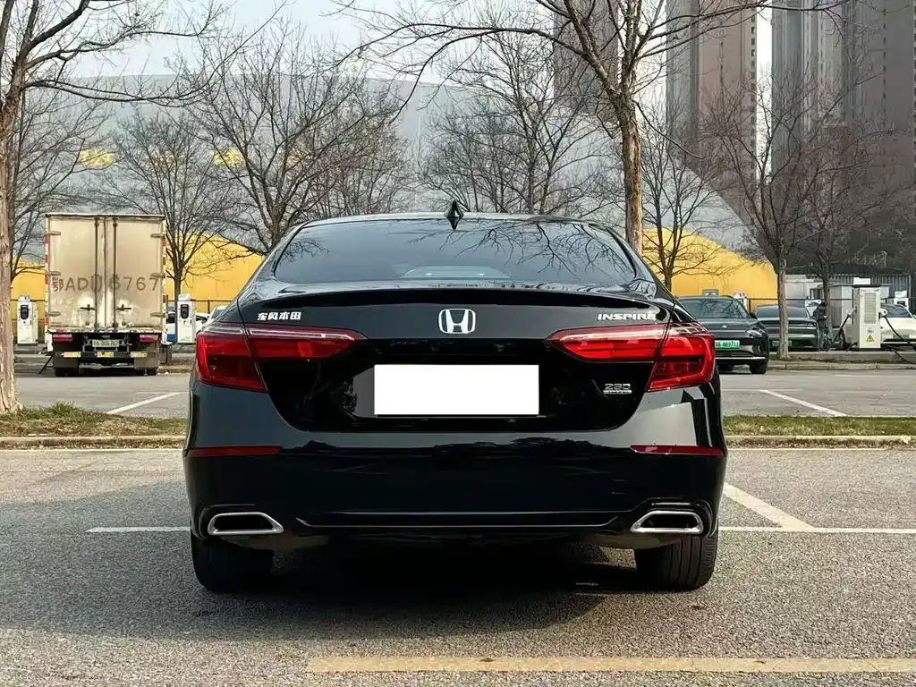 Honda Inspire 2023 из CN, фото 3