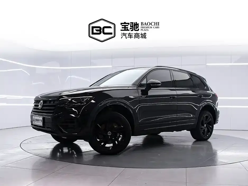 Volkswagen Touareg 2022 из CN, фото 1