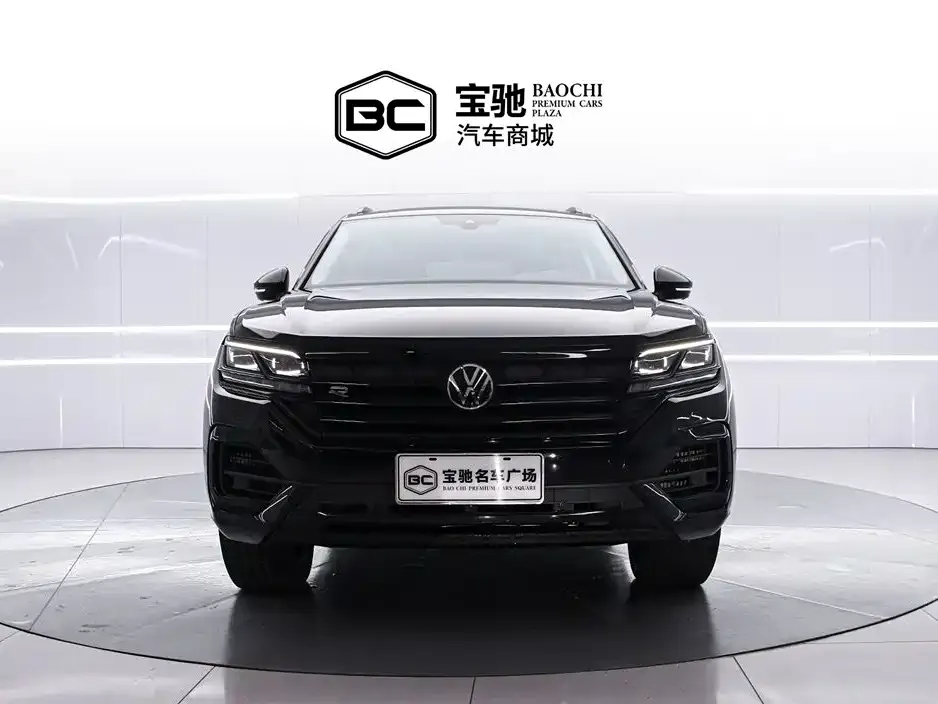 Volkswagen Touareg 2022 из CN, фото 7