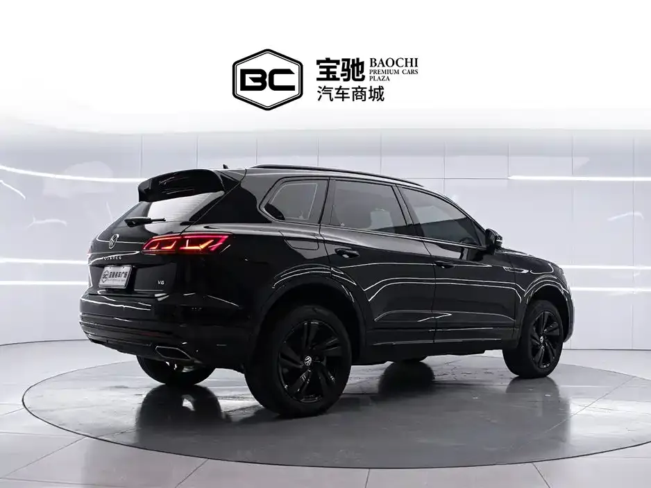 Volkswagen Touareg 2022 из CN, фото 6