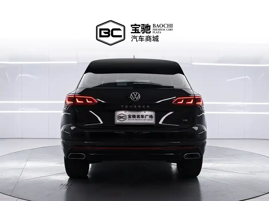 Volkswagen Touareg 2022 из CN, фото 2