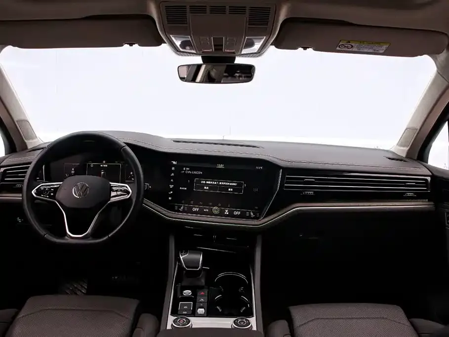 Volkswagen Touareg 2022 из CN, фото 5