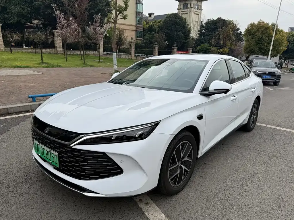 BYD Qin L — фото 1